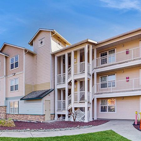 Family Beach Condo Уэстпорт Экстерьер фото
