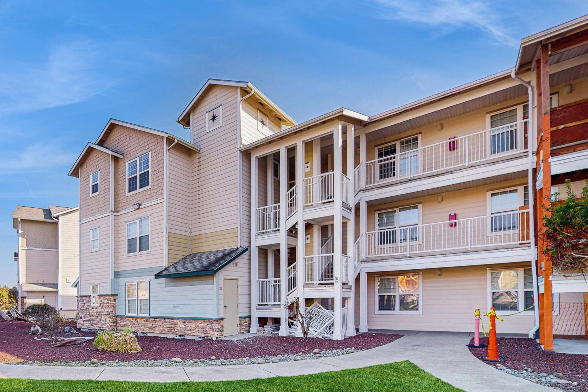 Family Beach Condo Уэстпорт Экстерьер фото