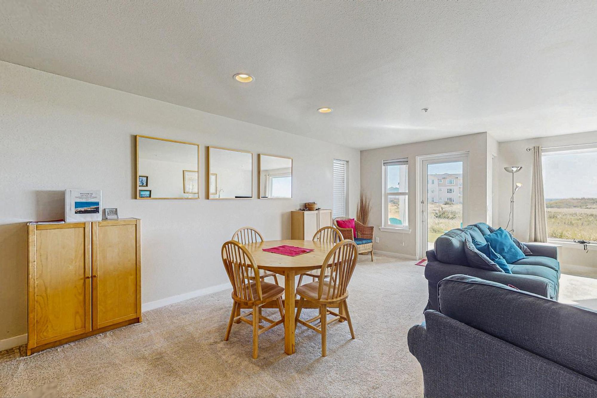 Family Beach Condo Уэстпорт Экстерьер фото