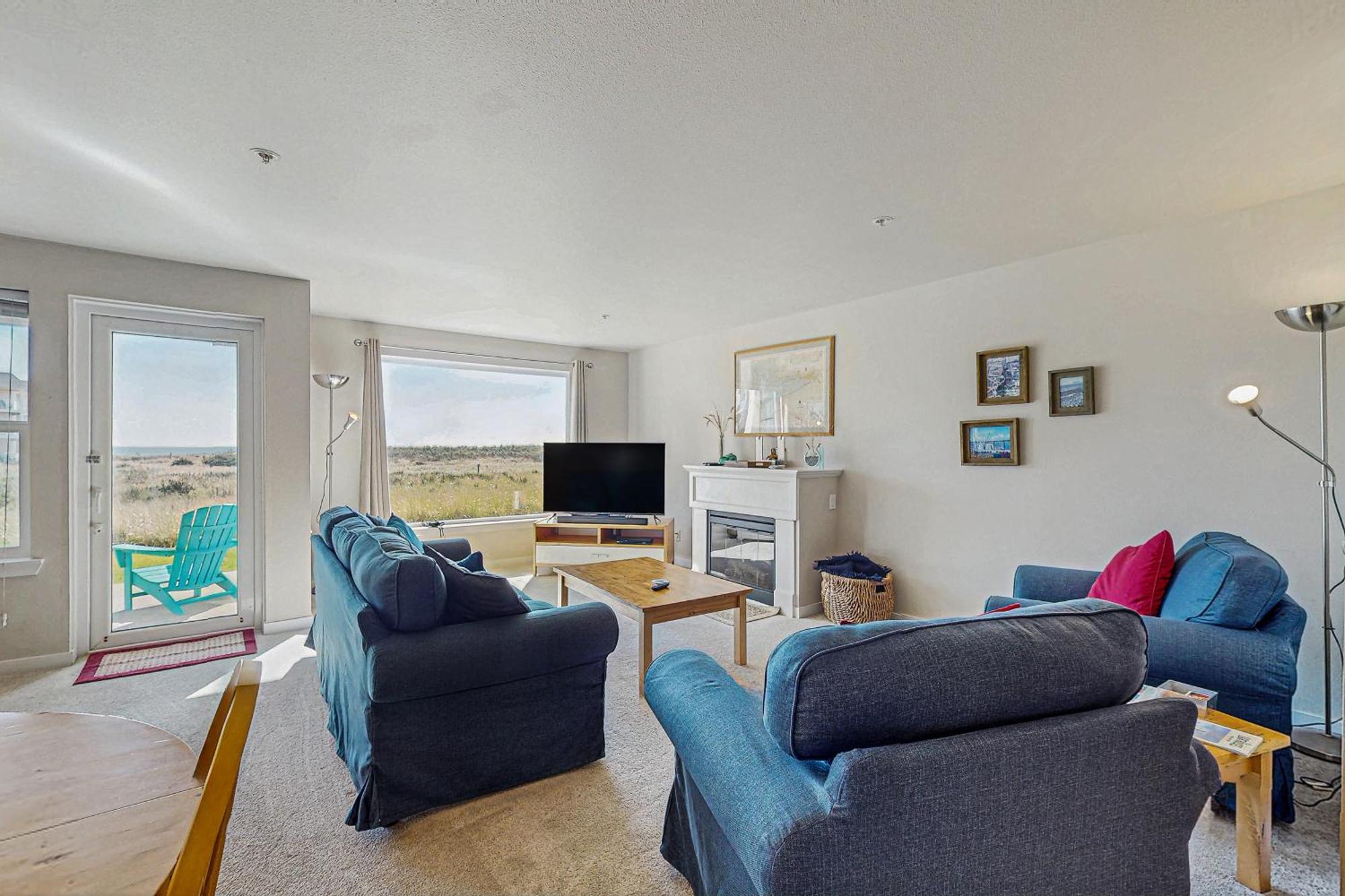 Family Beach Condo Уэстпорт Экстерьер фото
