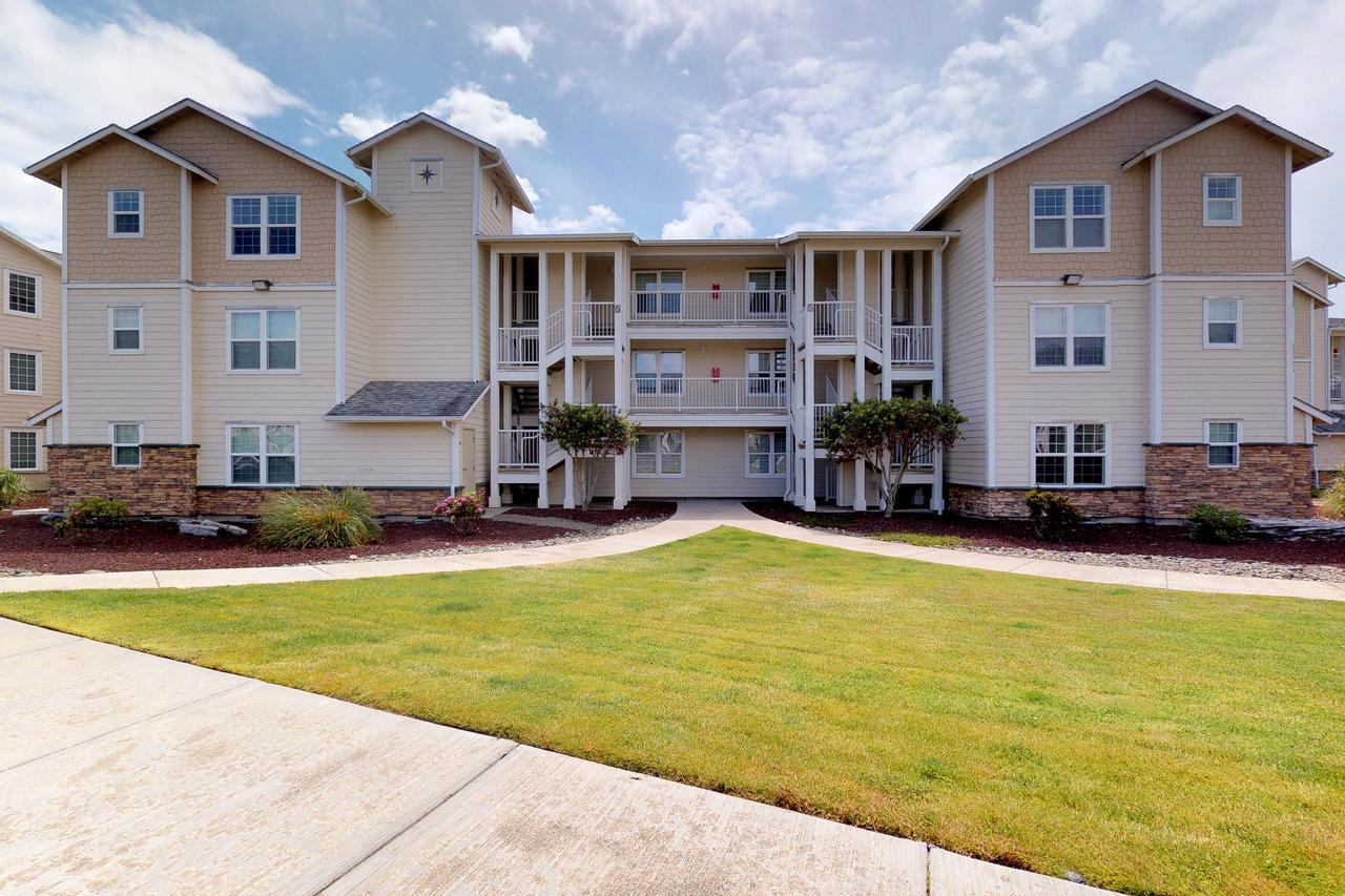 Family Beach Condo Уэстпорт Экстерьер фото